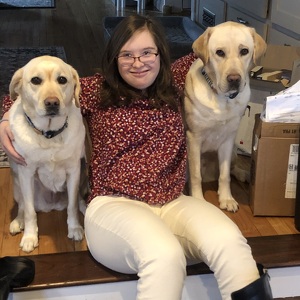 Fundraising Page: Veronica Swart